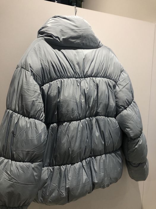 Kurtka puchowa puffer Outhorn rozm L