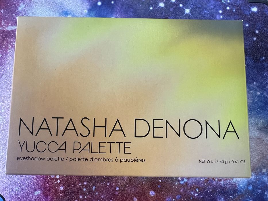 Natasha Denona Yucca paleta