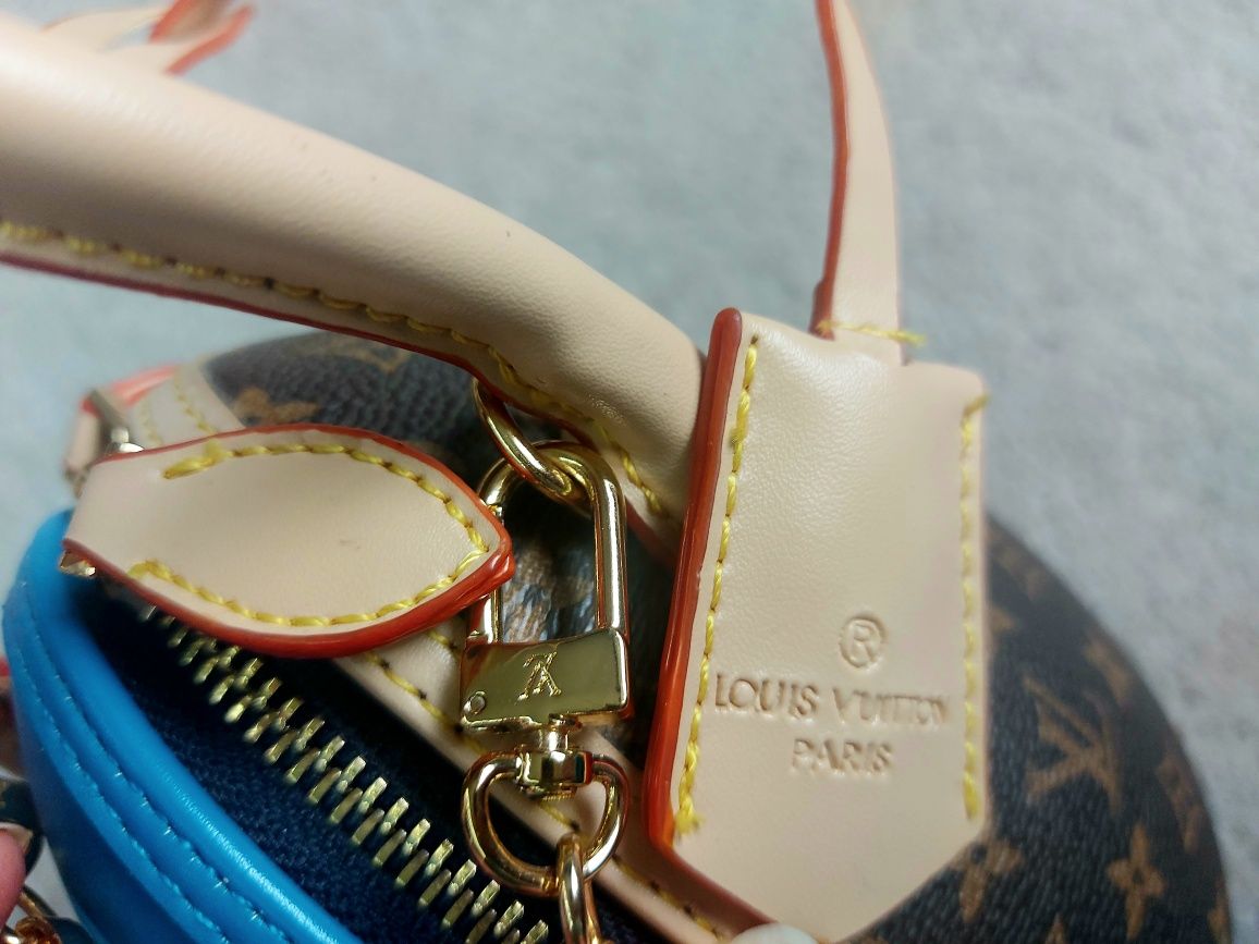 Сумка LV EGG яйцо от Louis Vuitton