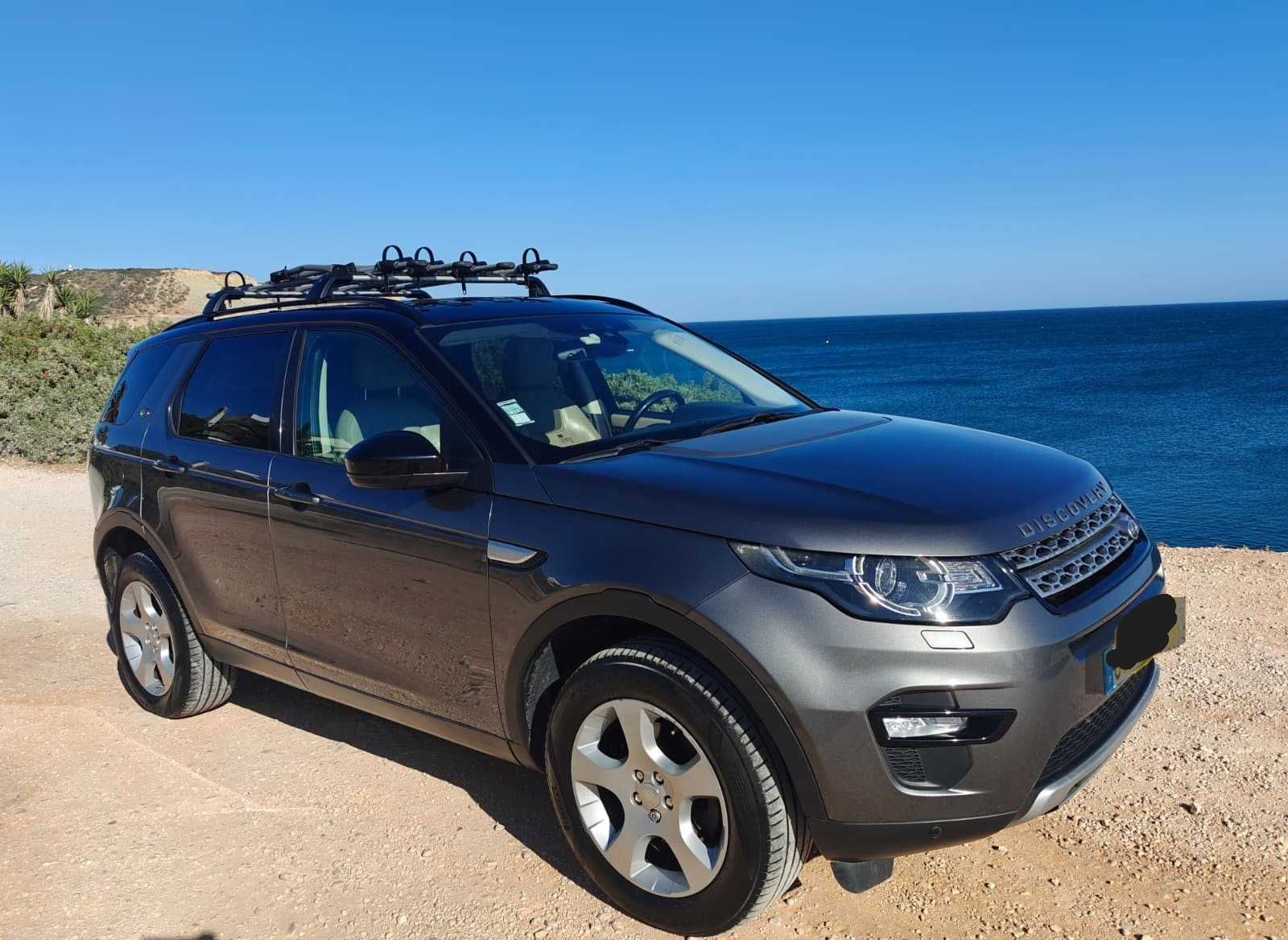 Land Rover Discovery Sport 2.0 SD4 HSE (1999cc) Diesel