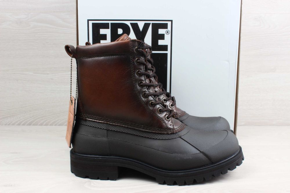 Чоловічі черевики Frye Alaska оригінал, розмір 42 (мужские ботинки)