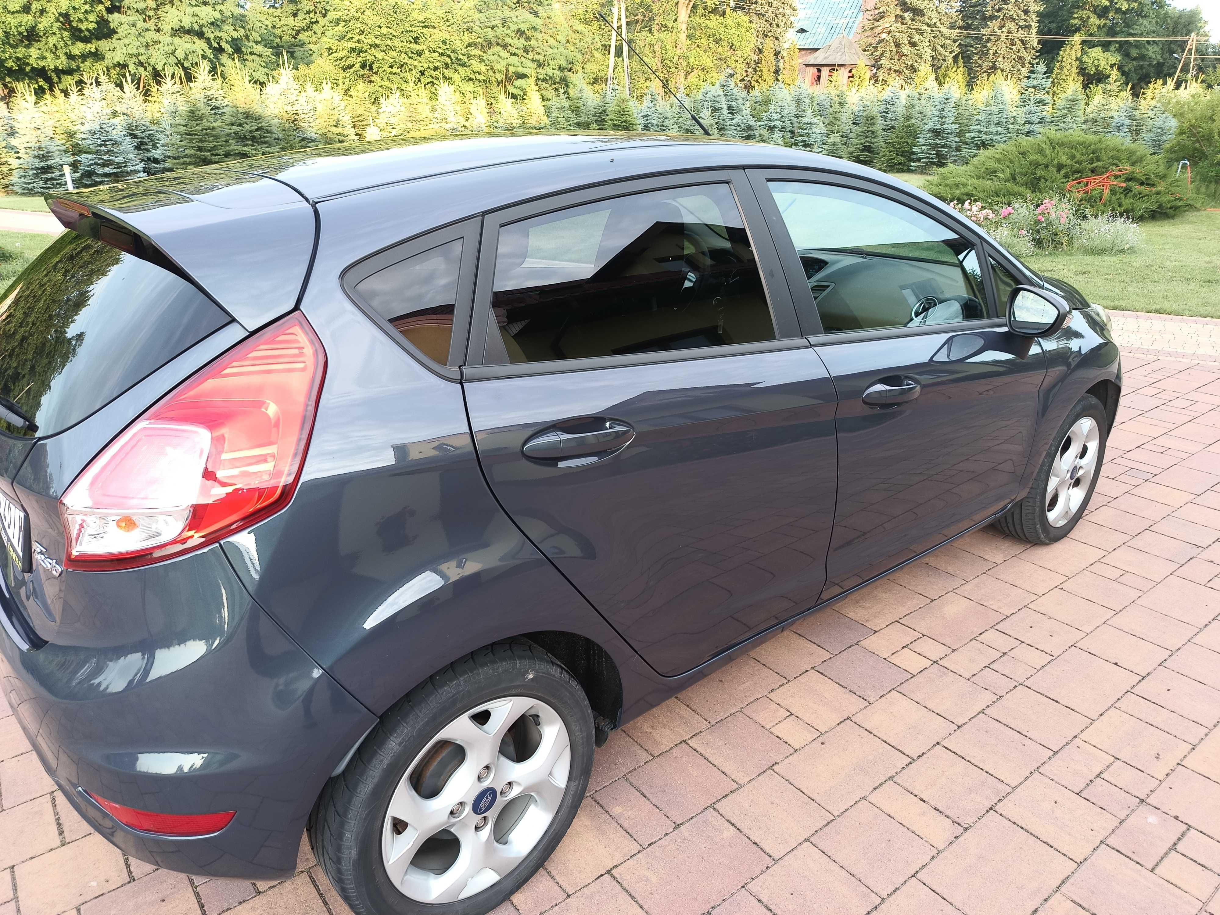 Ford fiesta 1.6 tdci