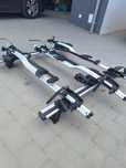 Thule WingBar Evo + 3x ProRide 598