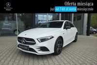 Mercedes-Benz Klasa A Gwarancja, Hybryda PlugIn, LED, Kamera 360