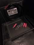 Tellurium Q Black Q Blue Diamond i inne wtyki banan konfekcja kabli
