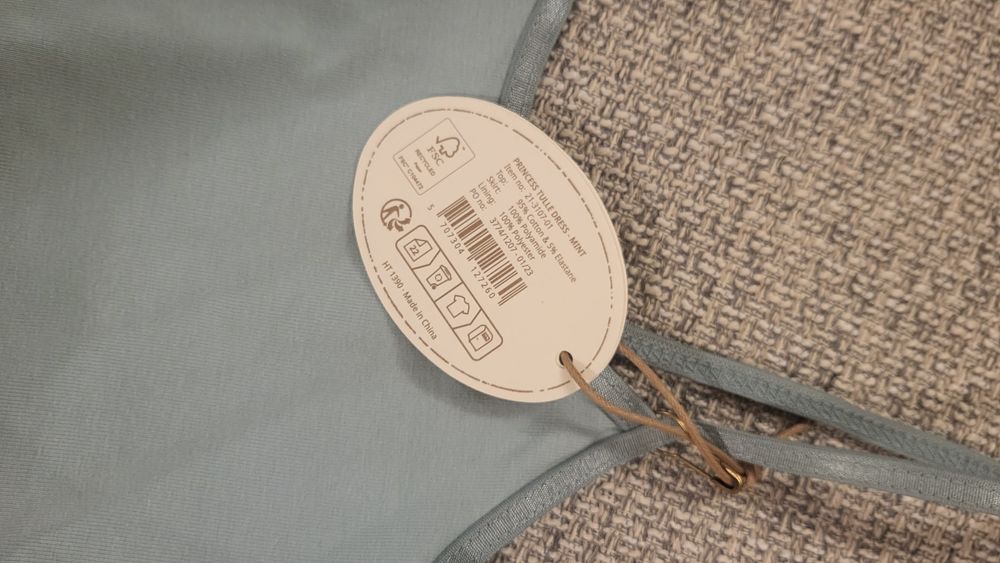 Maileq sukienka 2-3lata