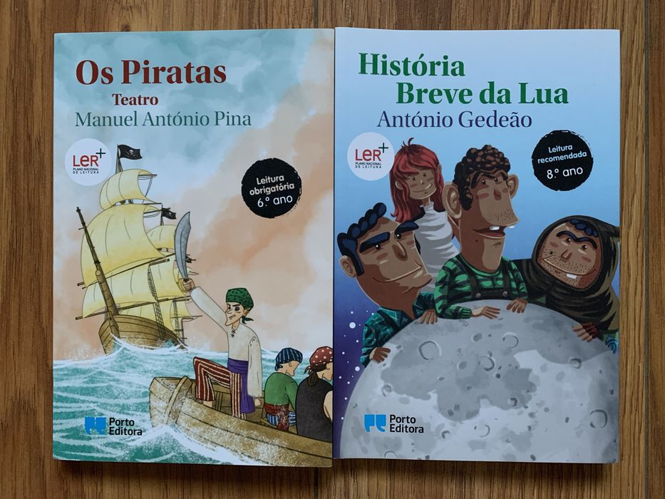 Livros PNL - 3, 5, 6, 8º Ano - Vários - Portes Grátis