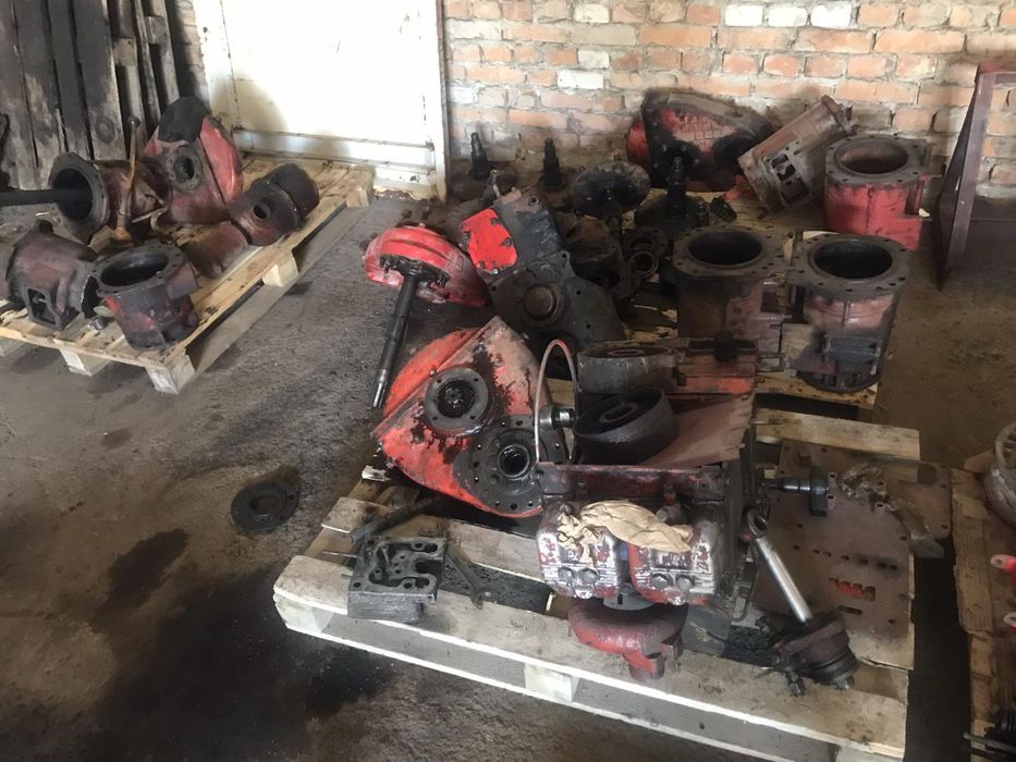 Двигун на трактор Т-25 та Т -16