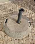 Base para guarda sol 45 kg em betão