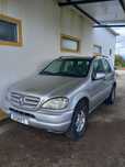 MERCEDES ML270 automático,  em bom estado