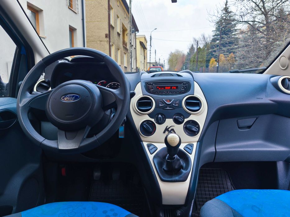 Ford Ka - polski salon ,I właściciel