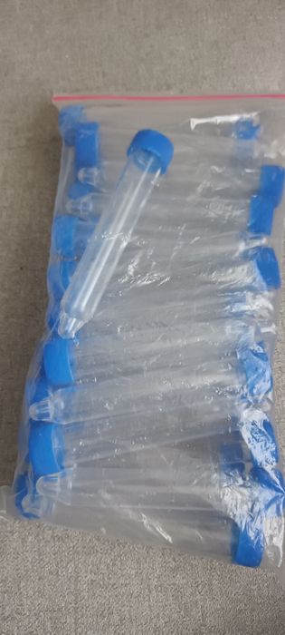 Próbówki  / Pojemniki  / Sterylne  /  1 opk
