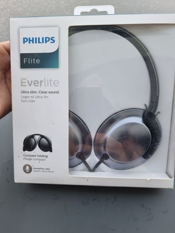 Nowe słuchawki Philips z mikrofonem