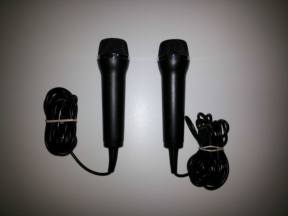 Microfone Genérico USB - PC - PS3 - PS4