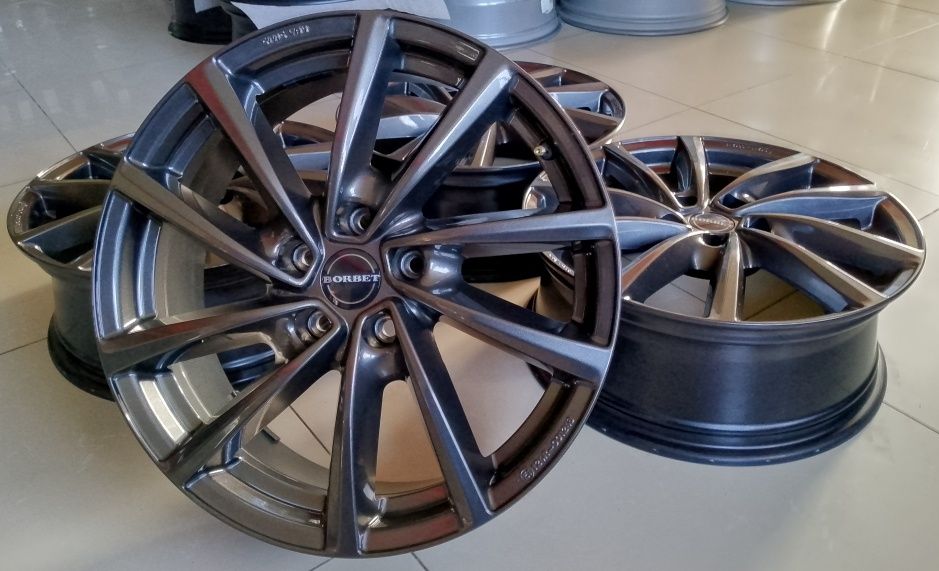 Диски R18/5/112 Skoda Volkswagen Audi Mercedes