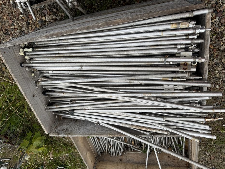 Poidło żeliwne - SUELVIA - Tucznik, Warchlak