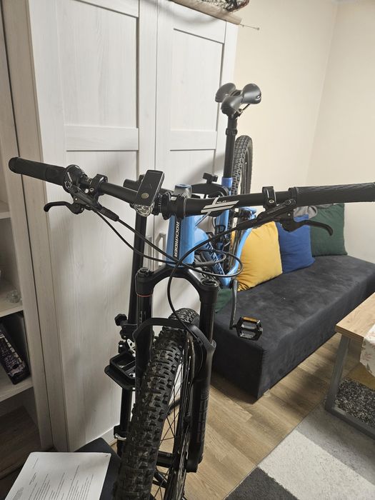 Rockrider XC 500 rozm. M,  Sram GX Eagle, Rockshox Reba, Shimano Deore