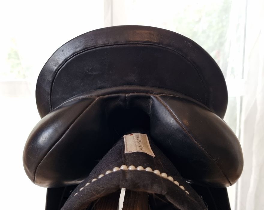 Siodło ujeżdżeniowe County Competitor ! Zamiana