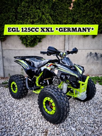Quad 125cc EGL *GERMANY* XXL (Nowy)  ATV