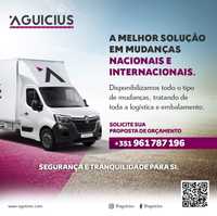 Mudanças/Transportes