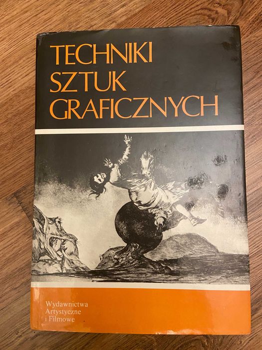 Techniki Sztuk Graficznych Ales Krejca 1984 Podrecznik metod warsztat