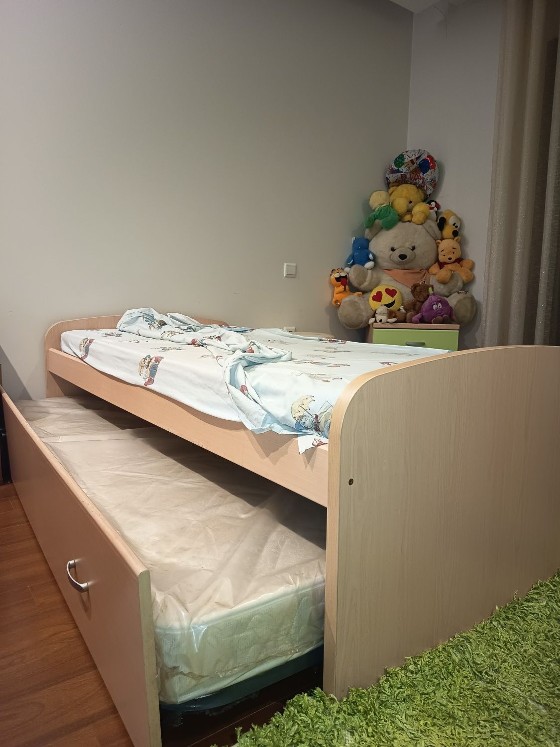 Quarto completo como novo