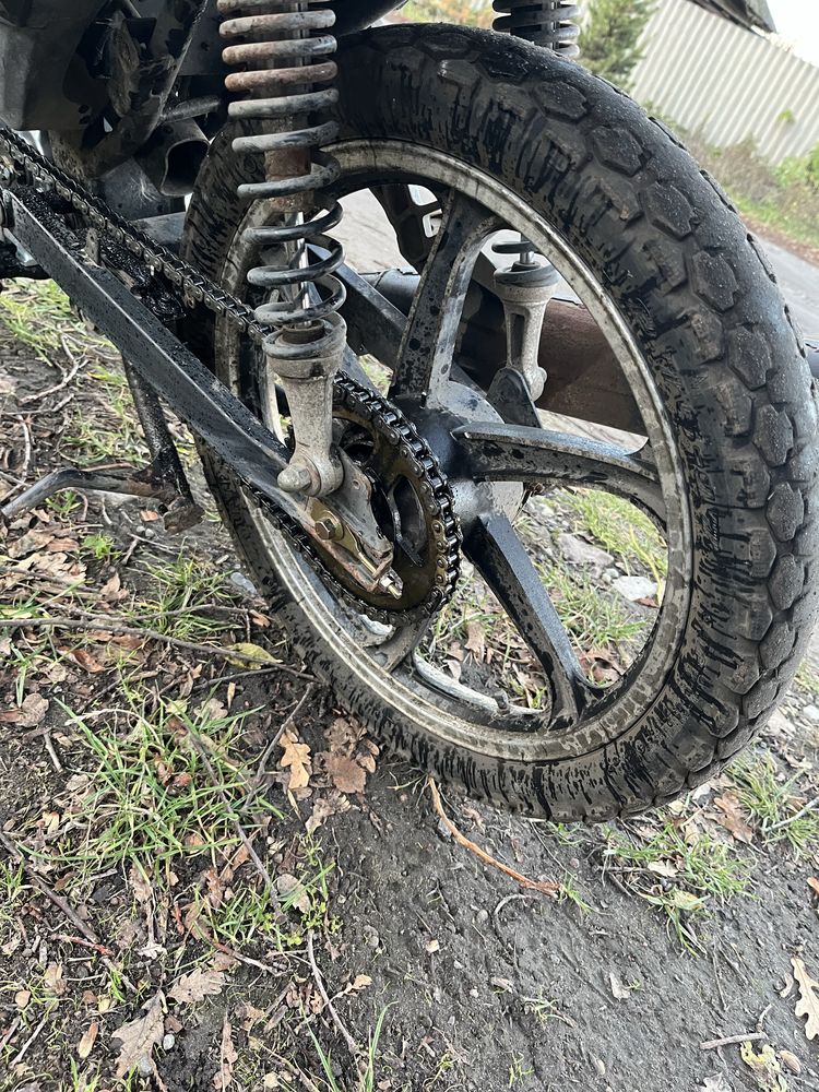 Продам Вайпер 125