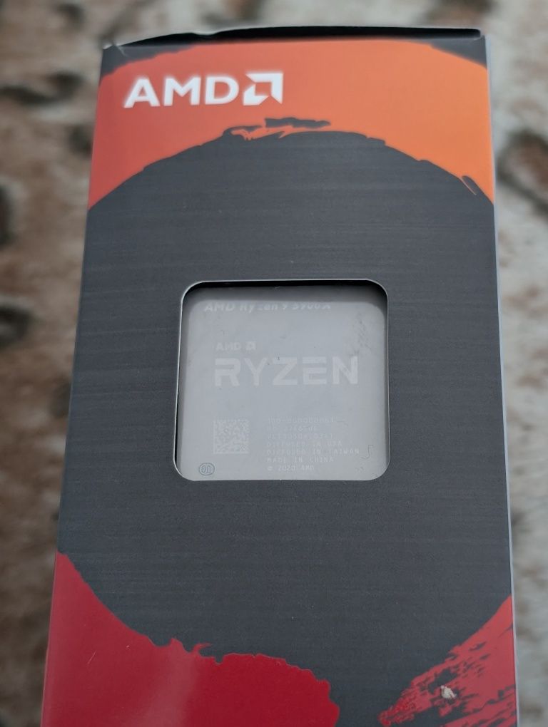 AMD Ryzen 9 5900X (AM4) 12 rdzeni