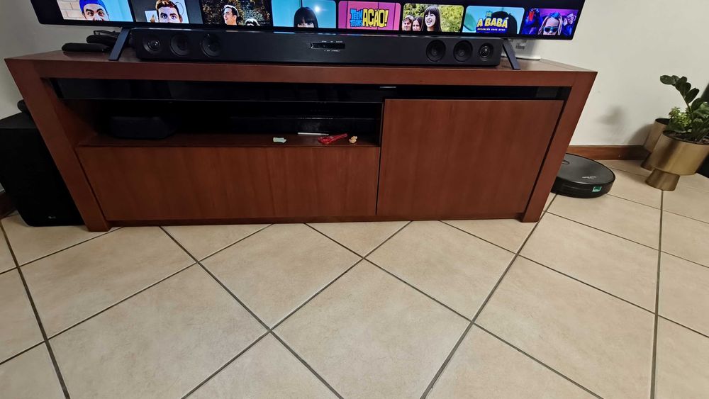 Móvel TV  cerejeira