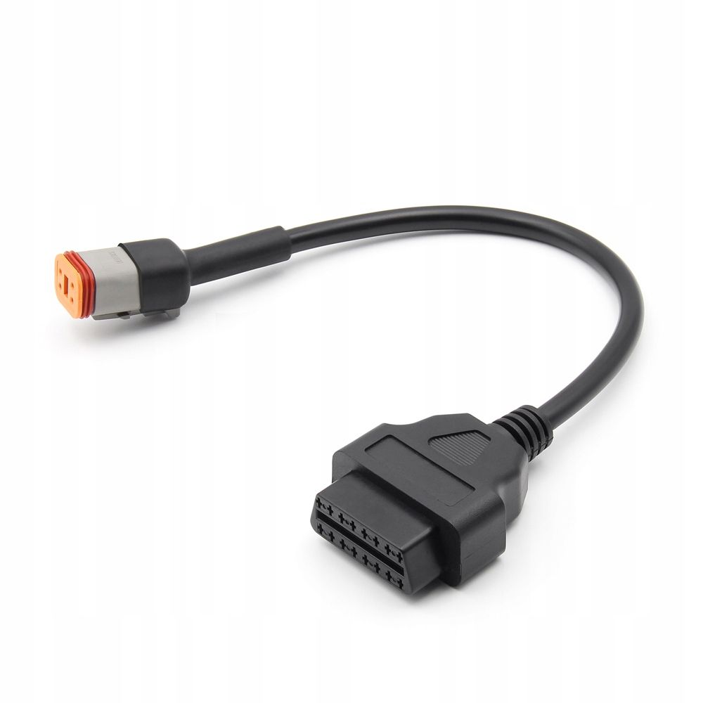 Adapter Diagnostyczny Przejściówka do 4 pin Motocykl Harley-Davidson