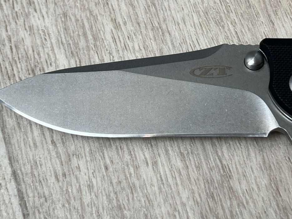 HІЖ Zero Tolerance Hinderer Slicer 0562