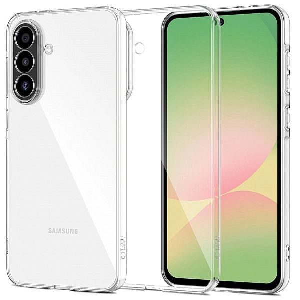 Tech-Protect Flexair Galaxy A56/5G Clear