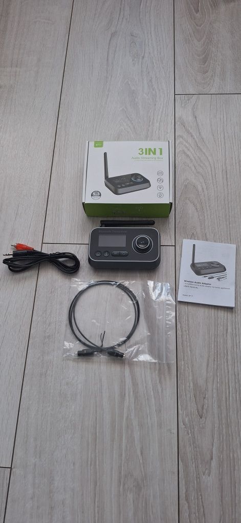 Wireless Audio Adapter 3in1