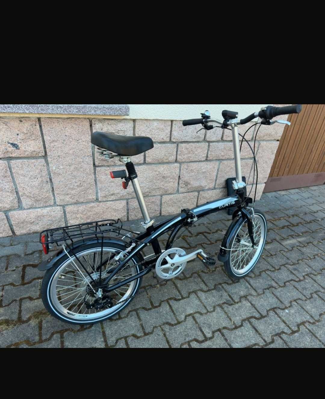 Sprzedam rower składany