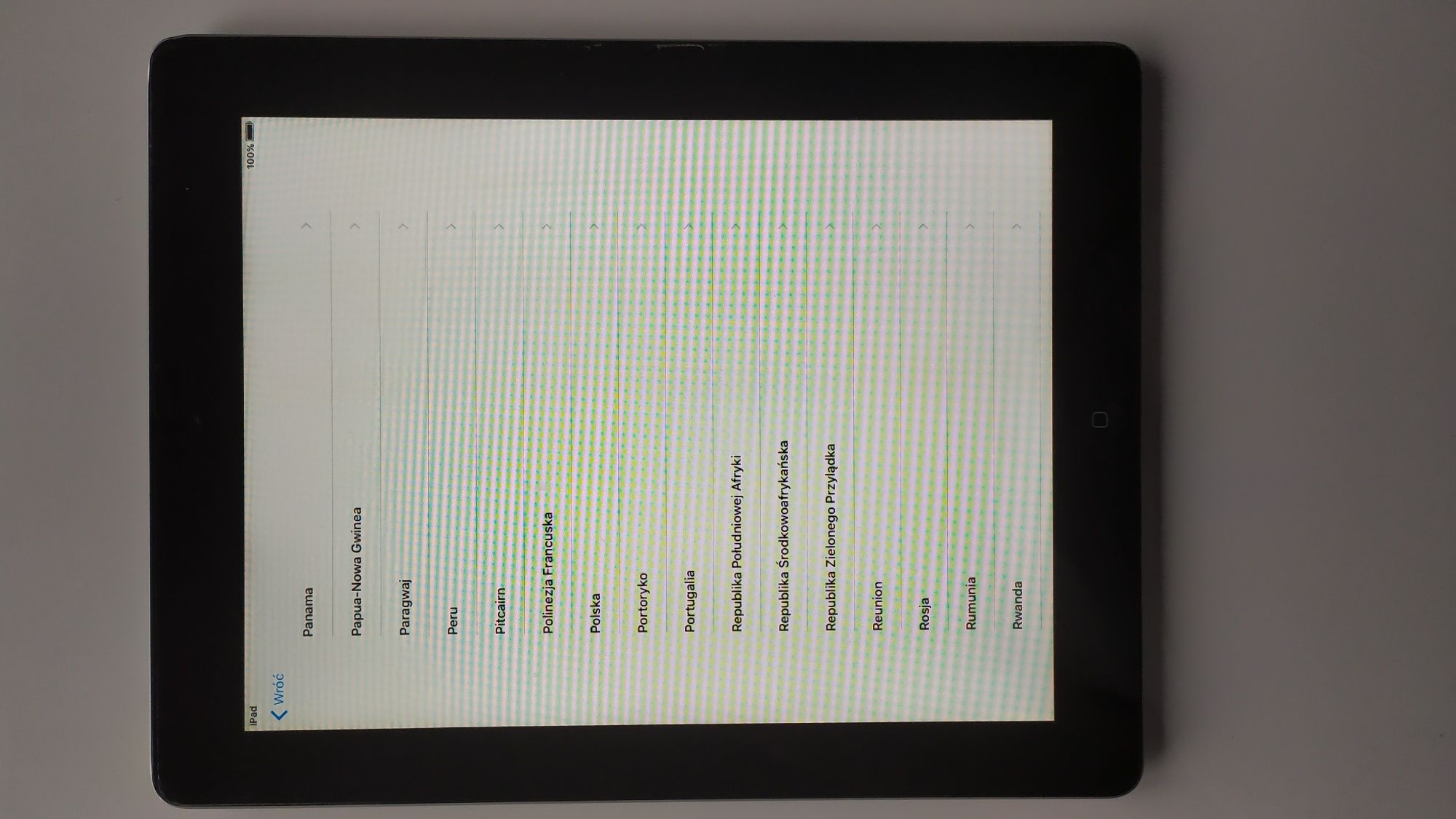 iPad 2 16gb Apple stan