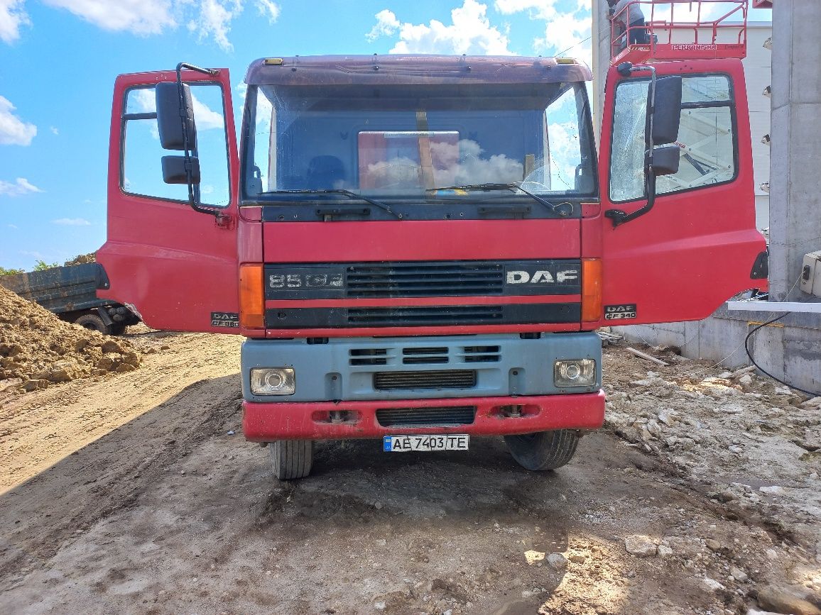 Продам Daf cf380