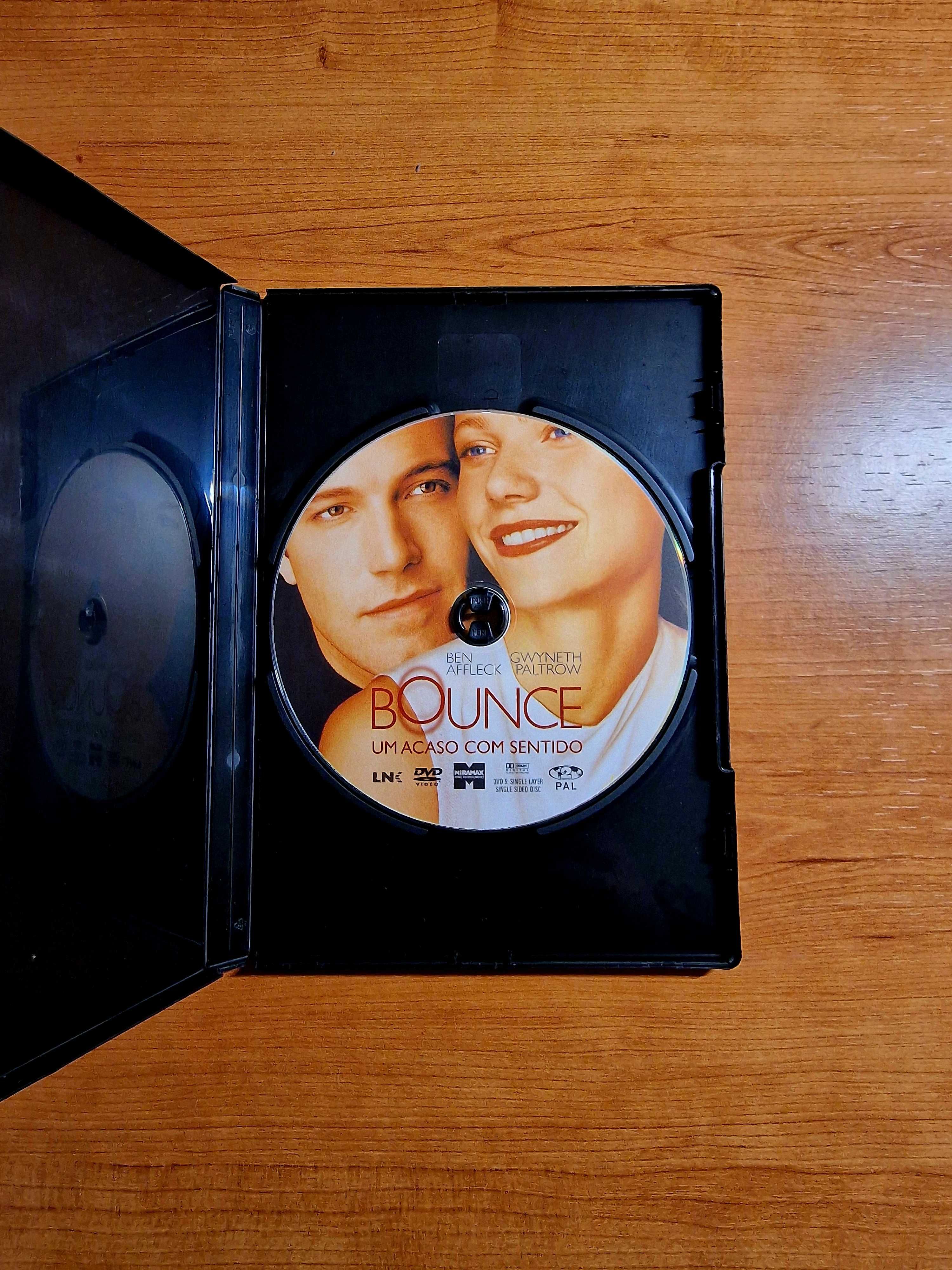 BOUNCE - Um acaso com sentido (Ben Affleck/Gwyneth Paltrow)