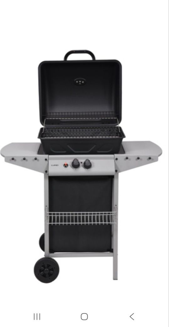 Grill gazowy LUND