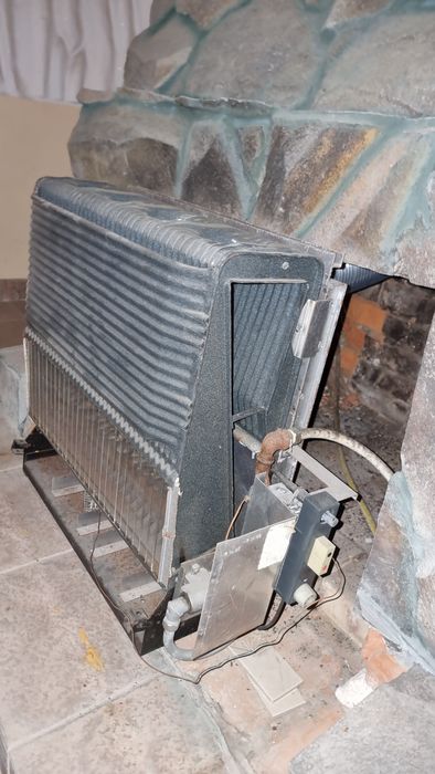 Конвектор газовий 10.1кв Німеччина