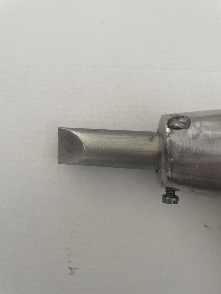 Lutownica kolbowa grzałkowa 200w LEH-25 PRL