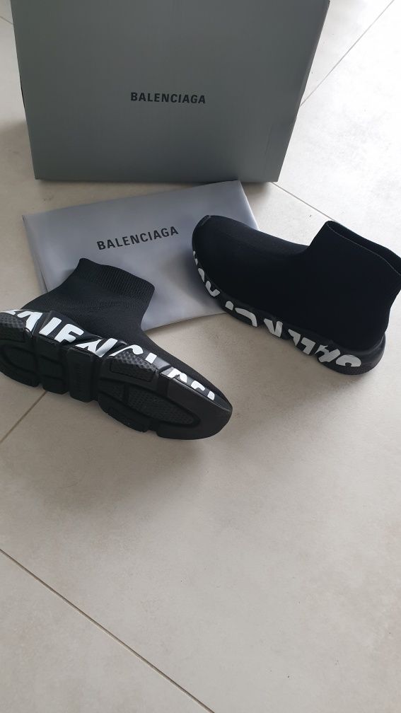 Balenciaga od ręki OKAZJA 41 eur buty