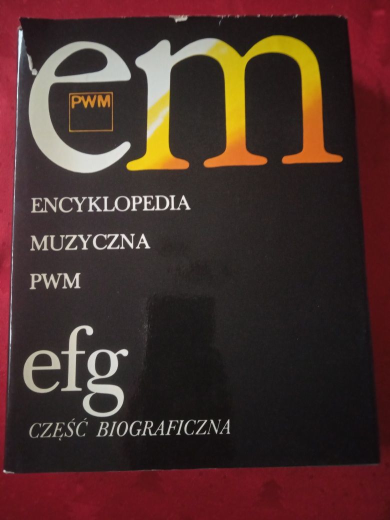 Encyklopedia muzyczna PWM