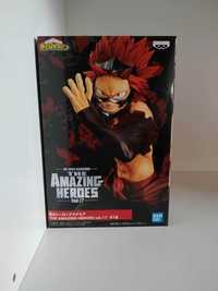 Oryginalna figurka Eijiro Kirishima Boku no Hero Academia anime