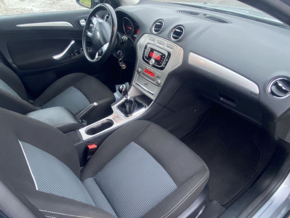 Ford Mondeo 2.0 TDCI 2010 Tempomat Klimatronik Wzor z Niemiec