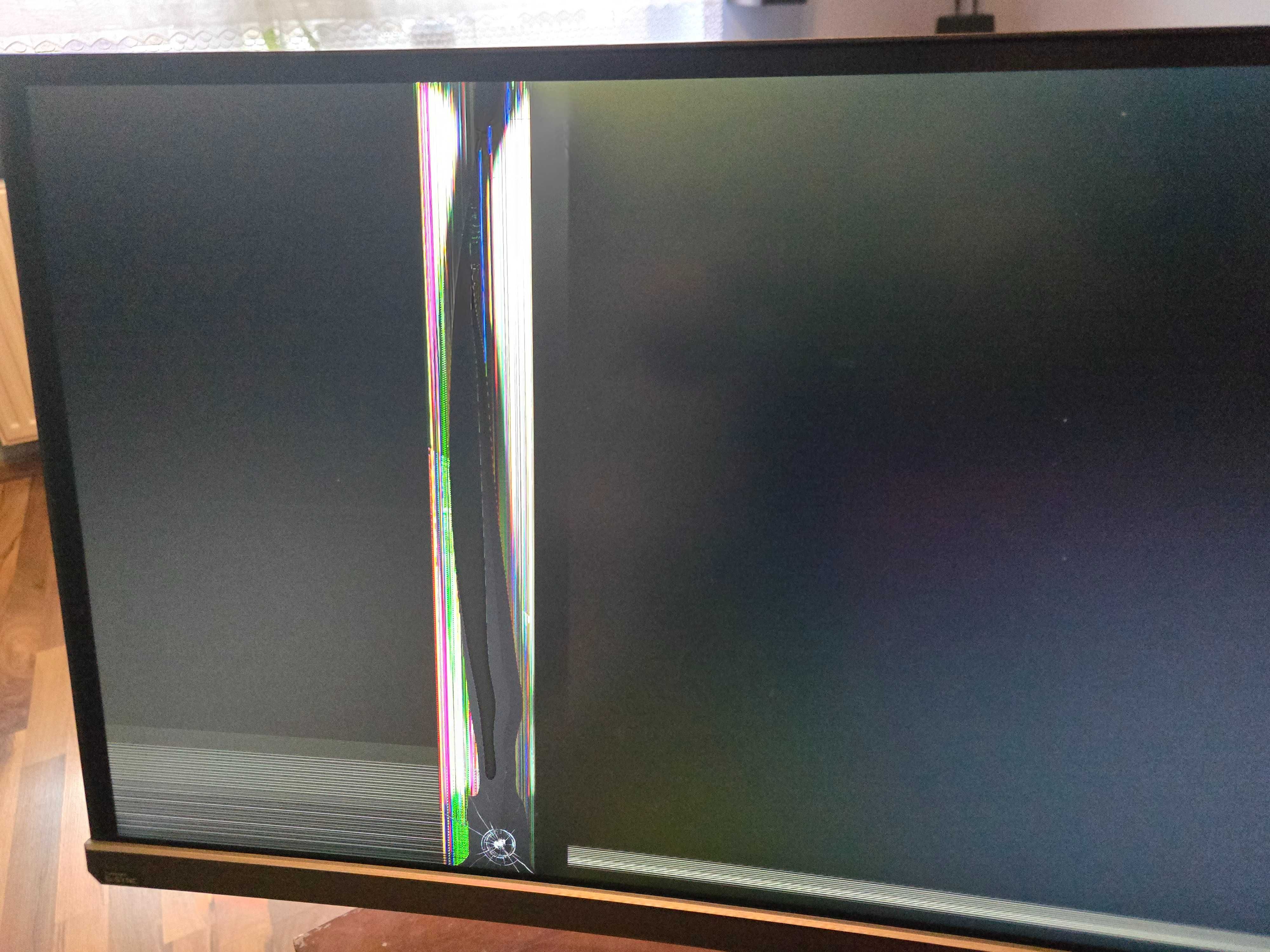 Uszkodzony monitor  34 cale 4k ASUS ROG PG348Q 100 Hz G-Sync