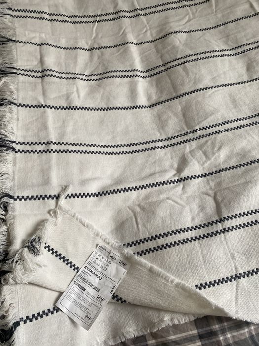 Bawelniany pled stinamaj ikea 130x170