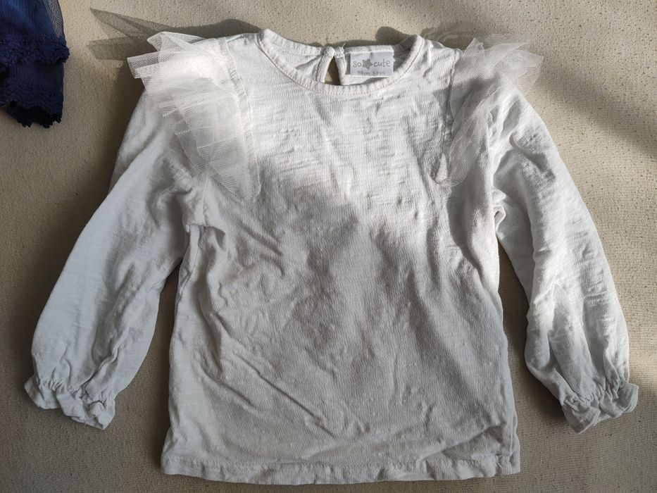 Strój galowy 104 little kids