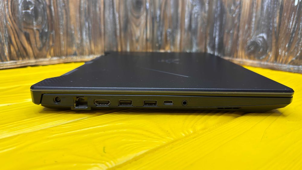 Геймерський Ноутбук Asus TUF F15 FX506HC /15.6"/RTX 3050 4 GB/ГАРАНТІЯ