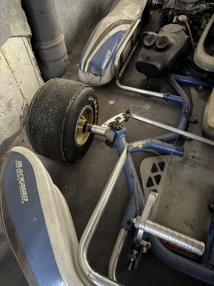 Kart 125 /mychron 4