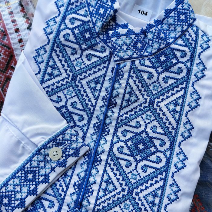 Вишиванка. Вишиванка для хлопчика. Вишита сорочка